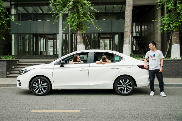 Mua xe gia đình có nên chọn Honda City? Mua xe gia đình có nên chọn Honda City?