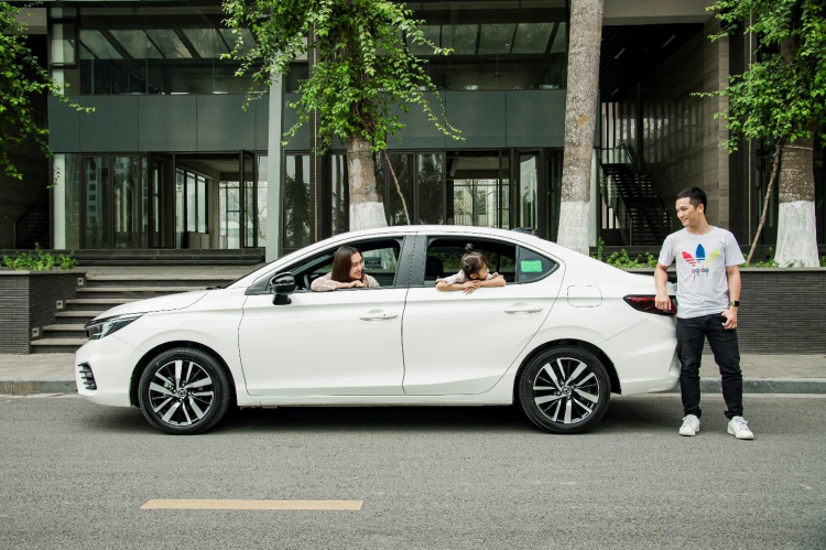 Mua xe gia đình có nên chọn Honda City?