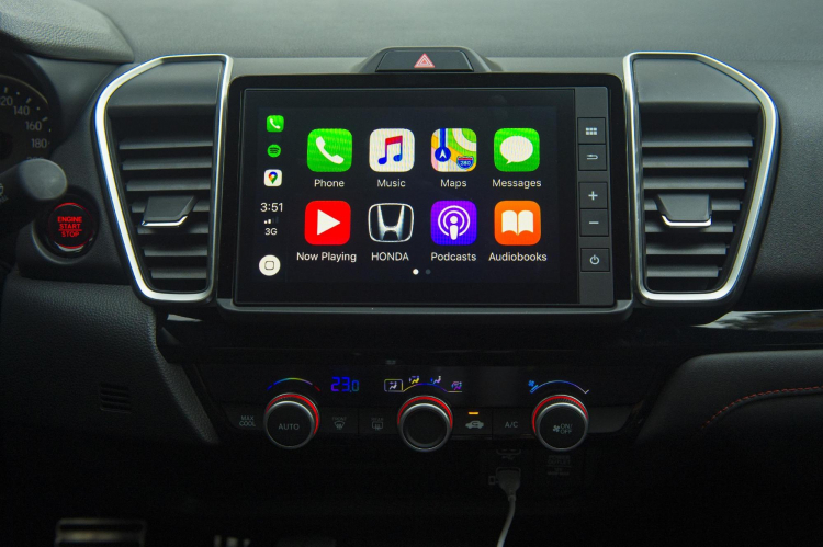Mua xe gia đình có nên chọn Honda City? Mua xe gia đình có nên chọn Honda City?