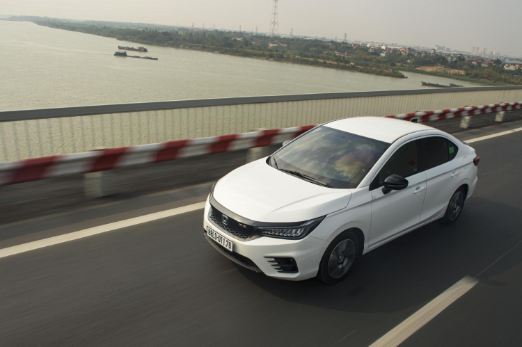 Mua xe gia đình có nên chọn Honda City? Mua xe gia đình có nên chọn Honda City?