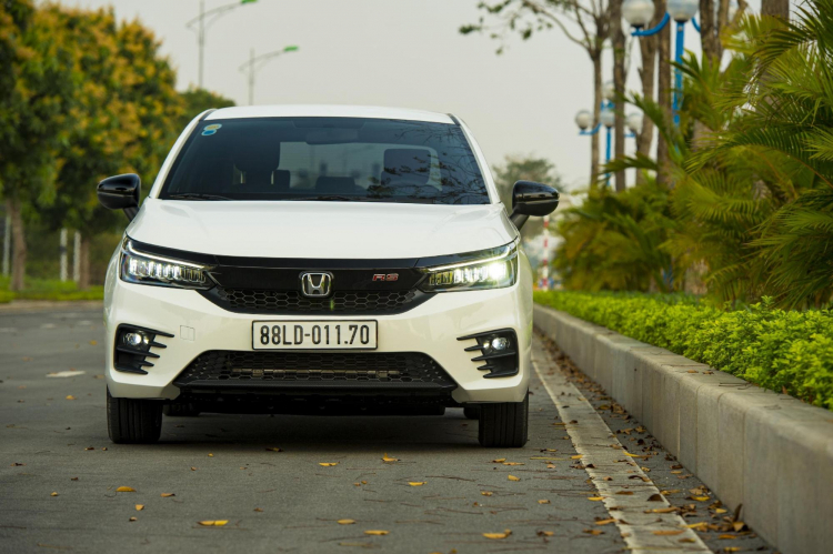 Mua xe gia đình có nên chọn Honda City?