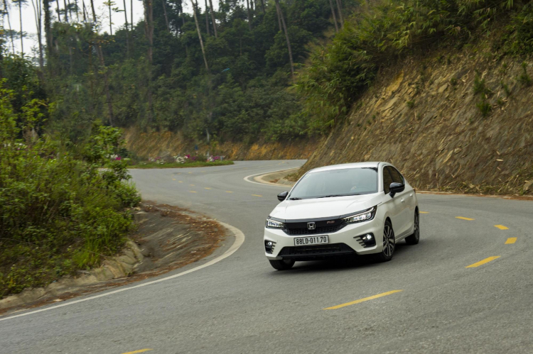 Mua xe gia đình có nên chọn Honda City? Mua xe gia đình có nên chọn Honda City?