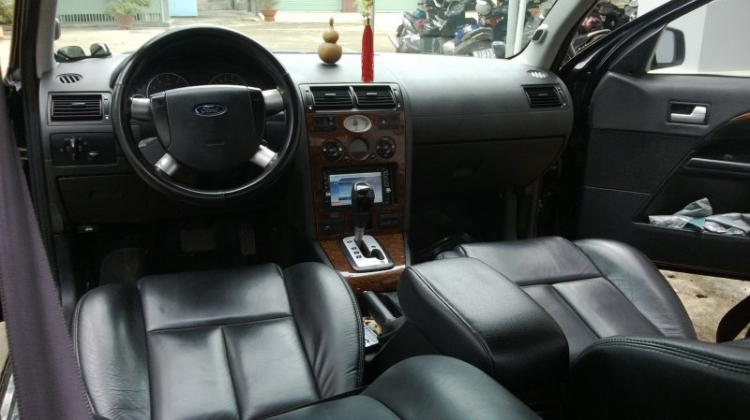 400 triệu có nên mua Ford Mondeo 2004? 400 triệu có nên mua Ford Mondeo 2004?