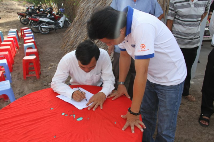 {SỰ KIỆN}: Hình ảnh lễ khởi công xây cầu từ thiện của FFC {SỰ KIỆN}: Hình ảnh lễ khởi công xây cầu từ thiện của FFC