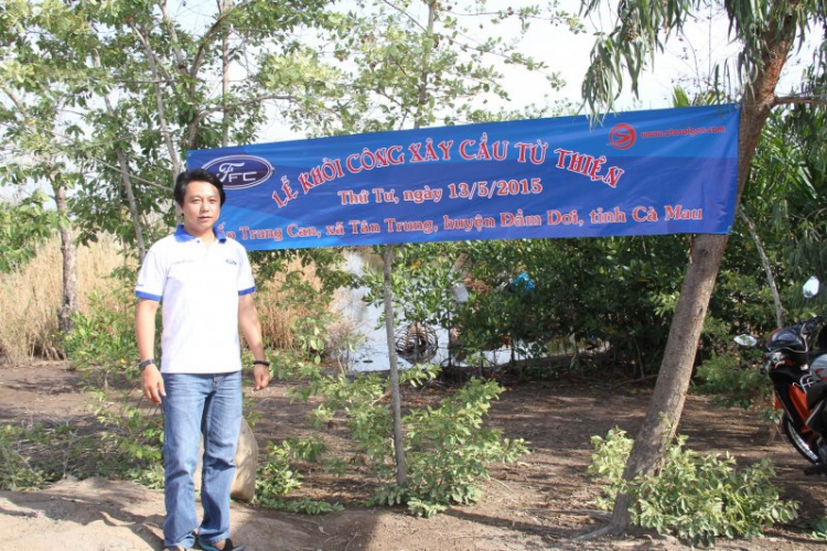 {SỰ KIỆN}: Hình ảnh lễ khởi công xây cầu từ thiện của FFC {SỰ KIỆN}: Hình ảnh lễ khởi công xây cầu từ thiện của FFC