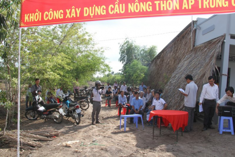 {SỰ KIỆN}: Hình ảnh lễ khởi công xây cầu từ thiện của FFC {SỰ KIỆN}: Hình ảnh lễ khởi công xây cầu từ thiện của FFC