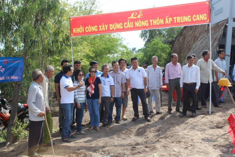 {SỰ KIỆN}: Hình ảnh lễ khởi công xây cầu từ thiện của FFC {SỰ KIỆN}: Hình ảnh lễ khởi công xây cầu từ thiện của FFC