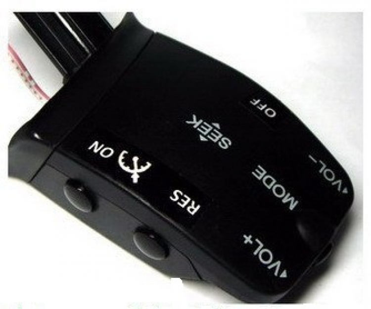 Lắp Cruise Control cho xe Focus 2009 đến 2011