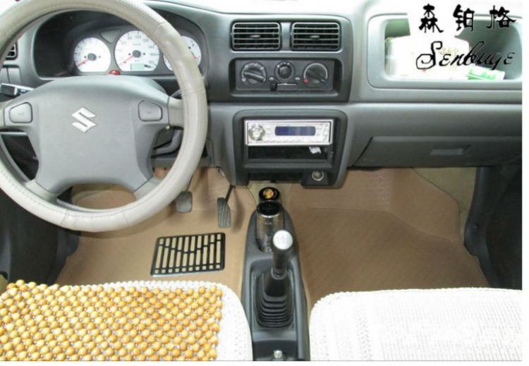 Chia sẻ kinh nghiệm tự bảo dưỡng SuZuKi WaGon