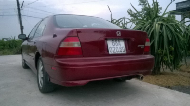 ACCORD CLUB : Bộ sưu tập ACCORDS 90-97 & Acura Legend 91- 95 !