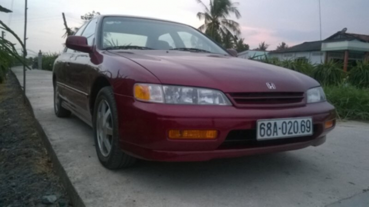 ACCORD CLUB : Bộ sưu tập ACCORDS 90-97 & Acura Legend 91- 95 !