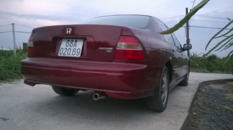 ACCORD CLUB : Bộ sưu tập ACCORDS 90-97 & Acura Legend 91- 95 !