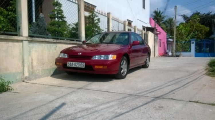 ACCORD CLUB : Bộ sưu tập ACCORDS 90-97 & Acura Legend 91- 95 !