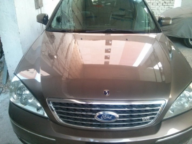 400 triệu có nên mua Ford Mondeo 2004? 400 triệu có nên mua Ford Mondeo 2004?