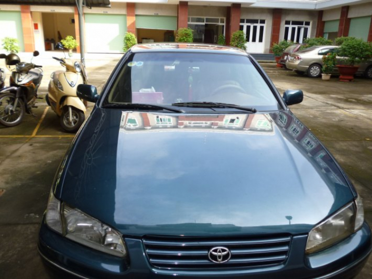 400 triệu có nên mua Ford Mondeo 2004? 400 triệu có nên mua Ford Mondeo 2004?
