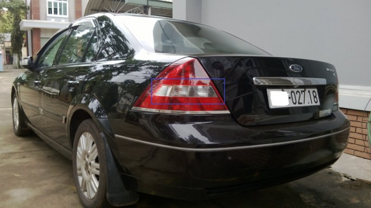 400 triệu có nên mua Ford Mondeo 2004? 400 triệu có nên mua Ford Mondeo 2004?