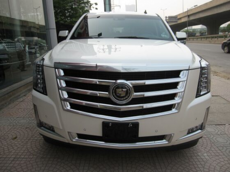 Cadillac Escalade ESV Premium 2015