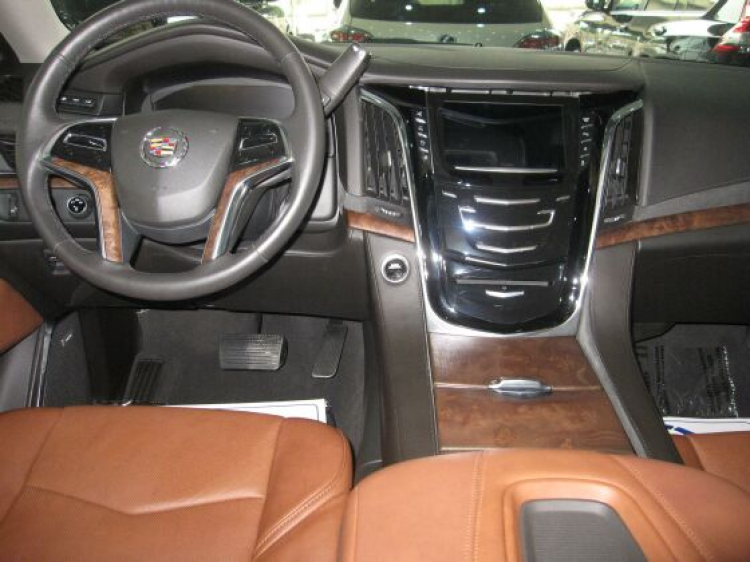 Cadillac Escalade ESV Premium 2015