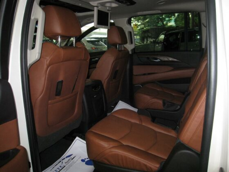 Cadillac Escalade ESV Premium 2015