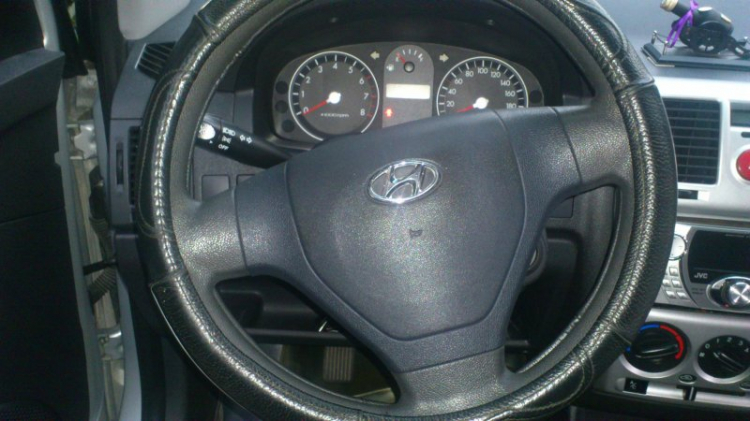Tập hợp các bác đã, đang và sẽ sở hữu vợ 2 là Hyundai Getz, Click ở Sài Gòn ! Tập hợp các bác đã, đang và sẽ sở hữu vợ 2 là Hyundai Getz, Click ở Sài Gòn !