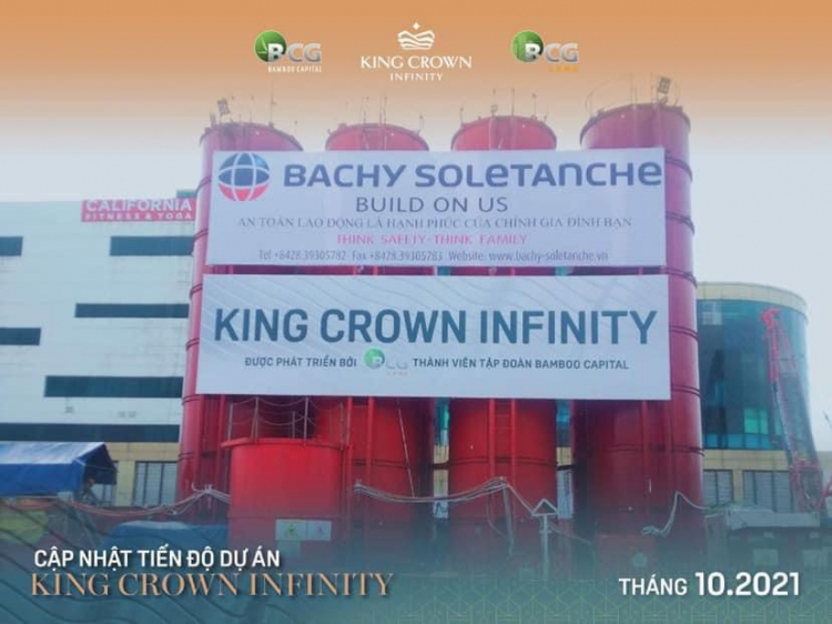 Căn hộ mặt tiền Võ Văn Ngân , Kế bên VinCom Thủ Đức- Kind Crown Infinity đã có giấy phép Xây dựng và cơ hội của khách hàng đầu tư và an cư