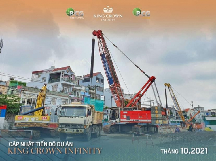 Căn hộ mặt tiền Võ Văn Ngân , Kế bên VinCom Thủ Đức- Kind Crown Infinity đã có giấy phép Xây dựng và cơ hội của khách hàng đầu tư và an cư