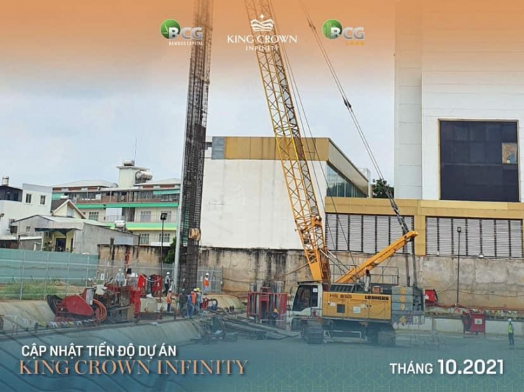 Căn hộ mặt tiền Võ Văn Ngân , Kế bên VinCom Thủ Đức- Kind Crown Infinity đã có giấy phép Xây dựng và cơ hội của khách hàng đầu tư và an cư