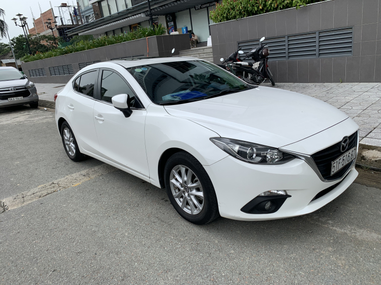 Em bán Mazda 3 1.5 ạ!