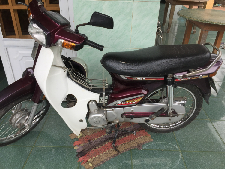 Xe Hàn có độ hoàn thiện quá cao trong vài năm gần đây! Xe Hàn có độ hoàn thiện quá cao trong vài năm gần đây!