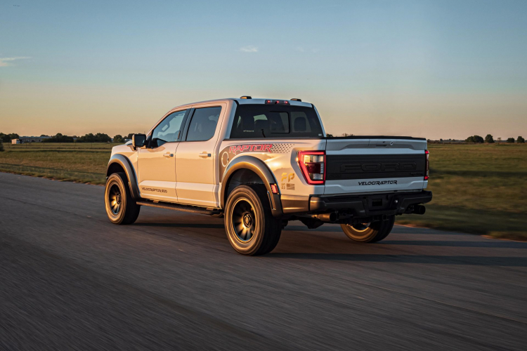Lanzamiento de la súper camioneta Hennessey VelociRaptor con gran potencia f 150 hennessey velociraptor Lanzamiento de la súper camioneta Hennessey VelociRaptor con gran potencia