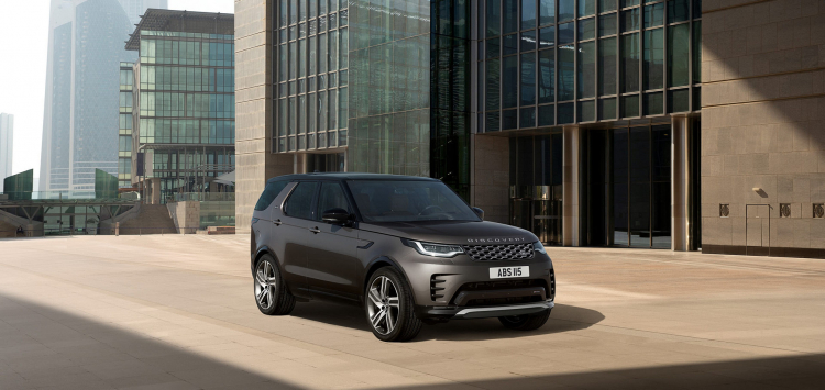 Land Rover Discovery Metropolitan Edition 2023