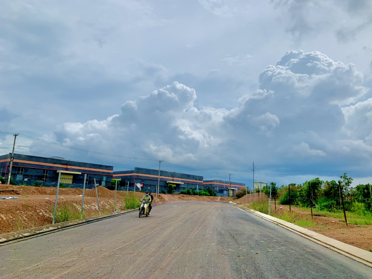 Triển khai GĐ2 dự án PNR ESTELLA 23 ha liền kề khu công nghiệp Sông Mây, Trảng Bom, Đồng Nai.