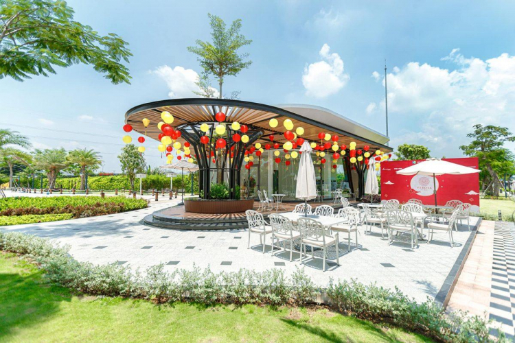 Cần nhượng lại 2 căn view đẹp dự án Verosa Park Khang Điền Q9