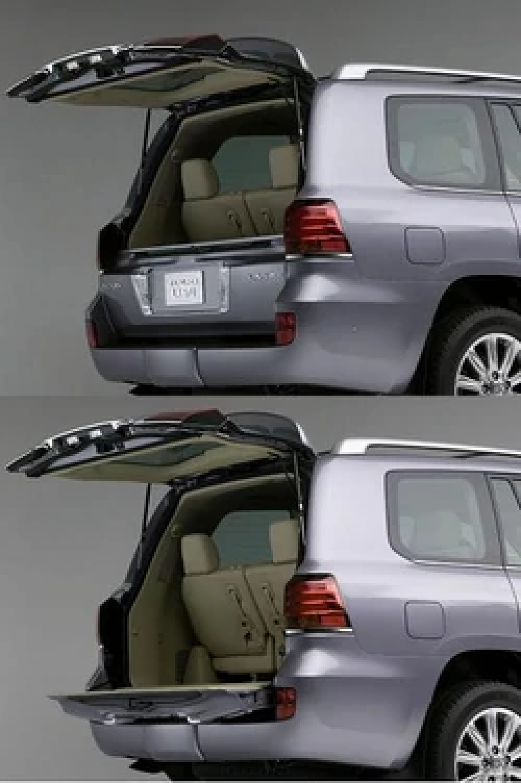 Lexus LX 600 2022 ra mắt thị trường Nhật: Tập trung vào offroad, trang bị tới 3 khoá vi sai Lexus LX 600 2022 ra mắt thị trường Nhật: Tập trung vào offroad, trang bị tới 3 khoá vi sai