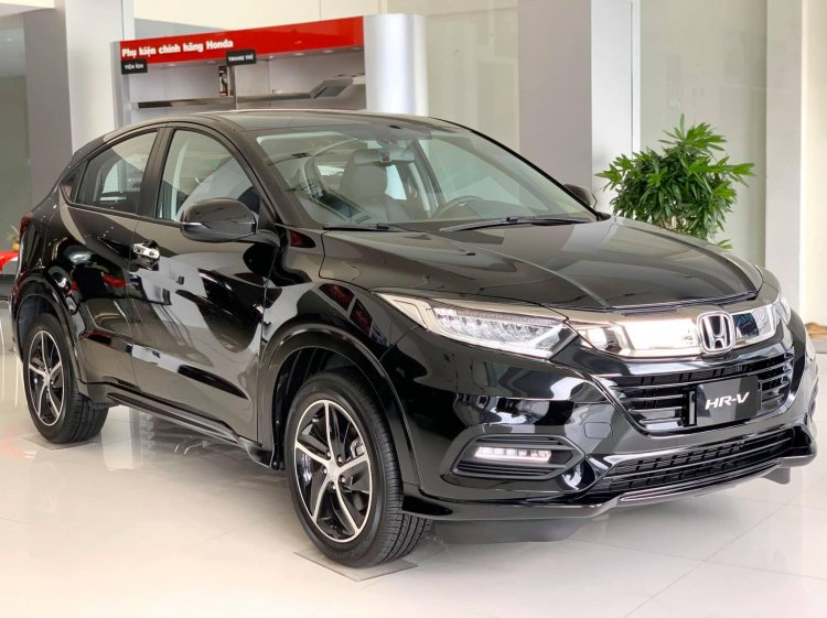 SUV hạng B Honda HR-V