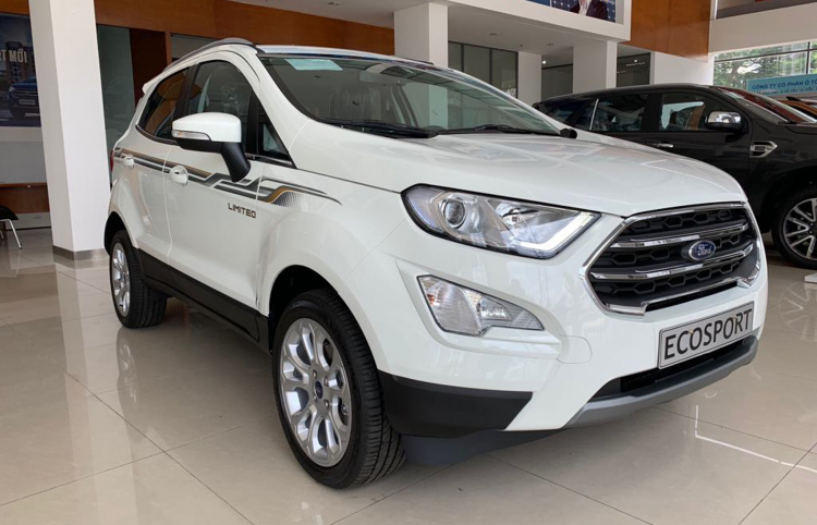 Xe hạng B Ford EcoSport