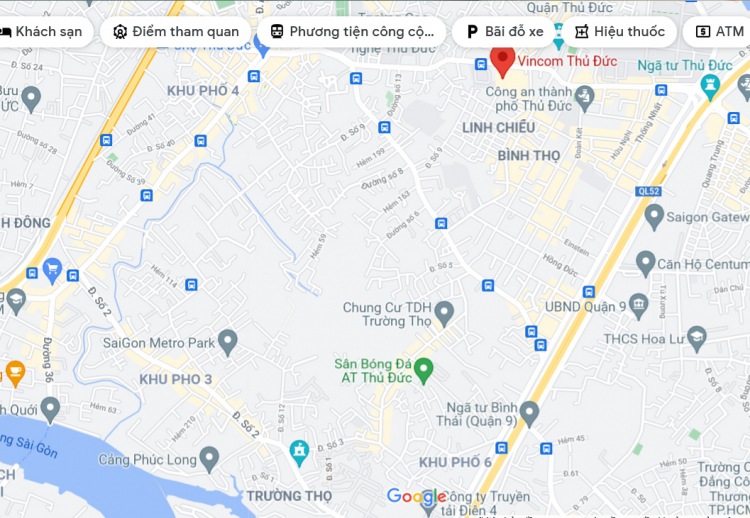 Chung cư đáng sống Chung cư đáng sống