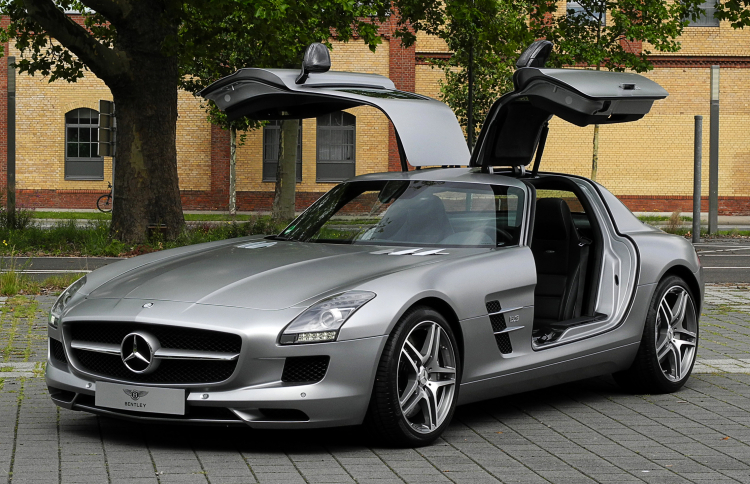 Phân biệt các dòng xe Mercedes: Mercedes có tổng cộng bao nhiêu dòng xe tính đến năm 2022?