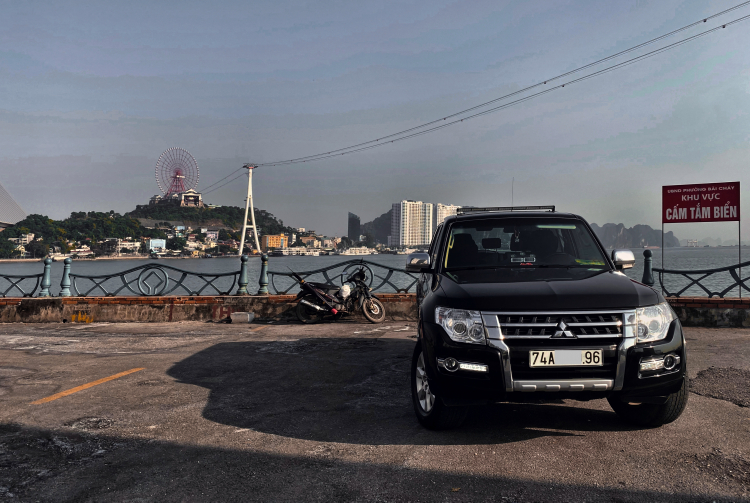 Mitsubishi Pajero đời 2016 có giá hơn 1,4 tỷ đồng, lựa chọn dành cho người sành SUV Nhật Mitsubishi Pajero đời 2016 có giá hơn 1,4 tỷ đồng, lựa chọn dành cho người sành SUV Nhật