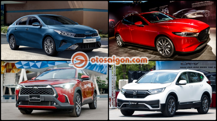 Các dòng xe hạng C đáng mua nhất Các dòng xe hạng C đáng mua nhất