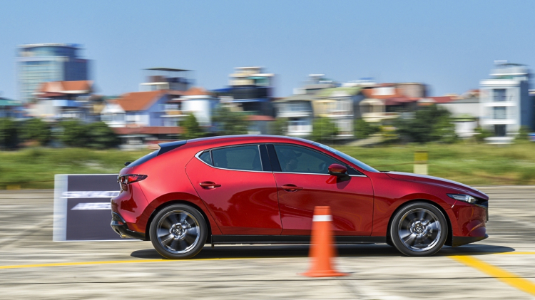 Xe hạng C Mazda3 Sport Xe hạng C Mazda3 Sport