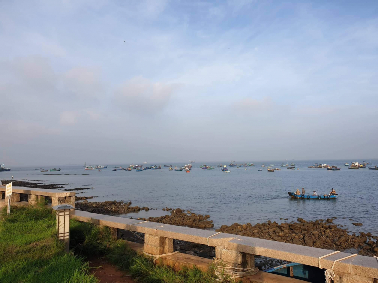 Tất tần tật về con đường ven biển ở Bà Rịa Vũng Tàu và các bãi tắm, resort ở đây Tất tần tật về con đường ven biển ở Bà Rịa Vũng Tàu và các bãi tắm, resort ở đây
