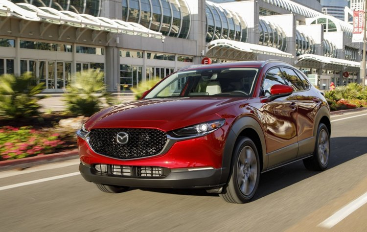 Xe hạng C Mazda CX-30 Xe hạng C Mazda CX-30