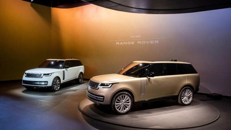 Range Rover Generation 5