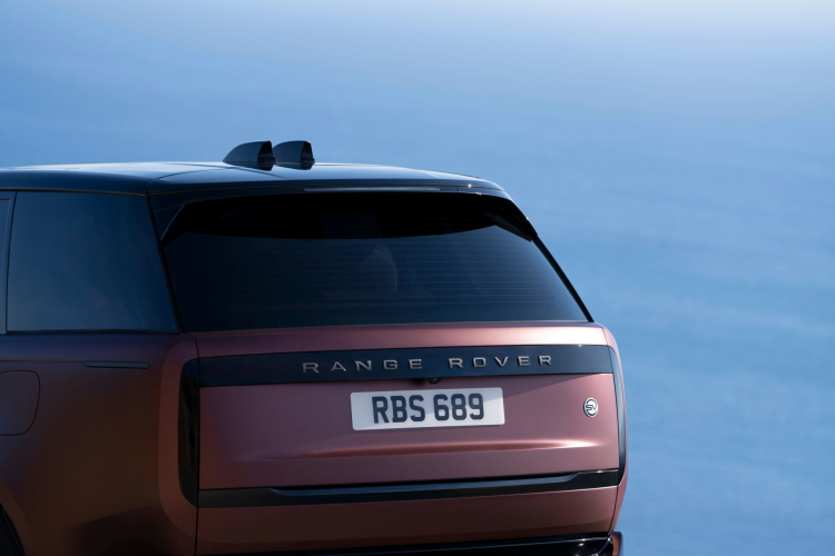 Range Rover SV