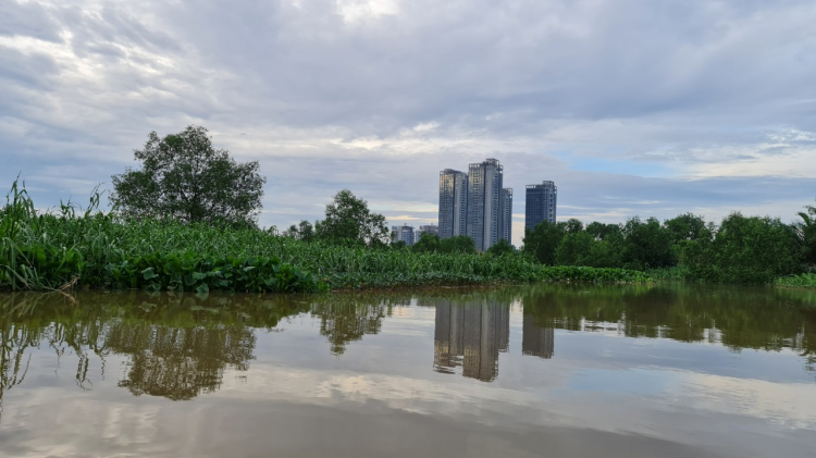 Đau đầu giữa Chung cư Vinhomes Central Park, Sala hay Chung cư gần meteo Xa lộ Hà Nội