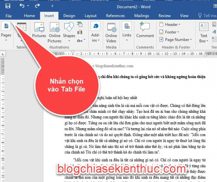 Cách xóa Headings nhưng vẫn giữ nội dung trong Document map ( Navigation pane ) của Microsoft Word