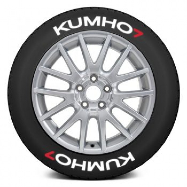 Hỏi về lốp xe Kumho