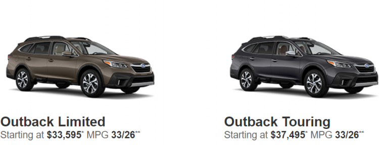 Subaru Outback thế hệ mới về Việt Nam với giá gần 2 tỷ đồng, ngang tầm Mercedes-Benz GLC 200