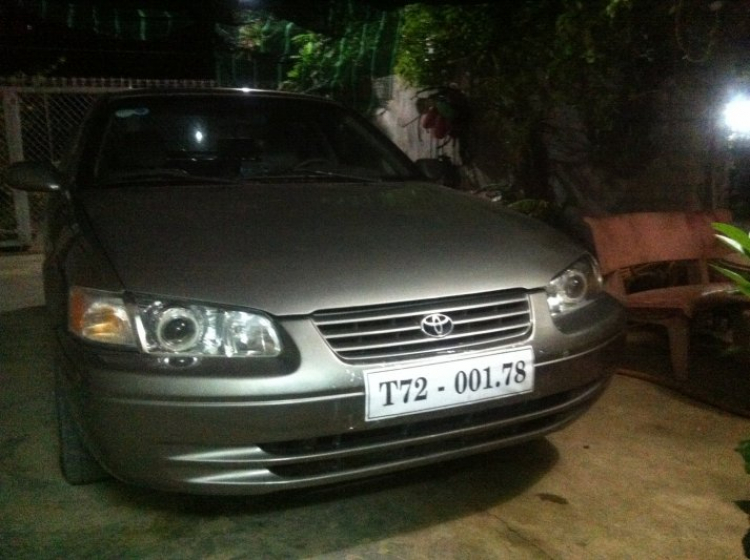 Anh em Camry 87-91 vô đây chơi